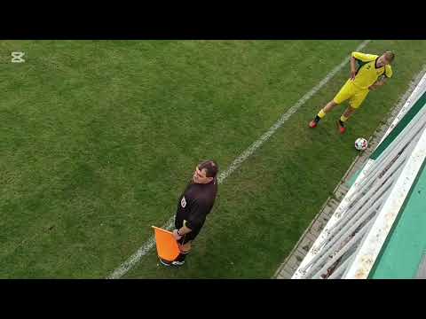 TJ Haná Nezamyslice x TJ Sokol Ústí • 2 poločas