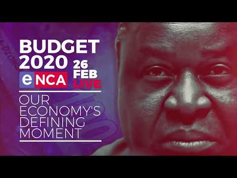 Budget Speech 2020