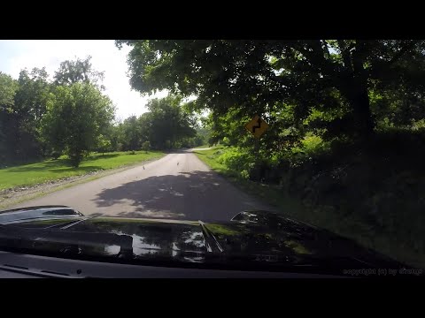 PCA 2015: Caravan to Porsche Parade