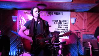 Beautiful Pain BY KEATON SIMONS AT OFF THE RECORD, 3-29-2014