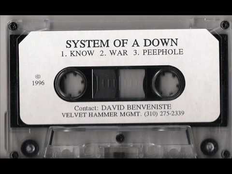 System of a Down - The Missing Song (remastered)