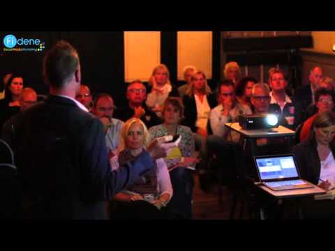 Recreatieondernemers worden bijgeschoold over social media en online marketing Recreatieondernemers worden bijgeschoold over social media en online marketing