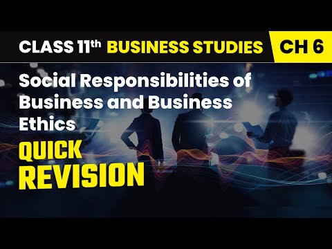 Nature and Purpose of Business Quick Revision Class 11th Business Studies Ch 1 CBSE 2025 26