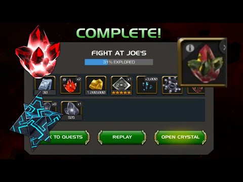 Variant 6 Reward Opening in 2023??? | MCOC