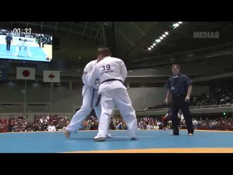 Mohamad Eidgorabi (Lebanon) Vs Aleksandr Eremenko (Ukraine)/Hantei Gachi