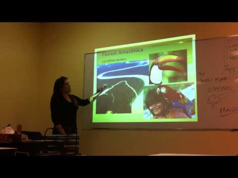 Presentation about Brazil