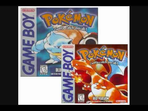 Pokemon Red, Blue, and Yellow Version Music: Team Rocket's Hideout