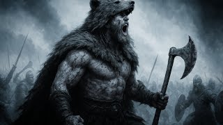 Download lagu BERSERKER - English   Old Norse (Lyrics video) mp3
