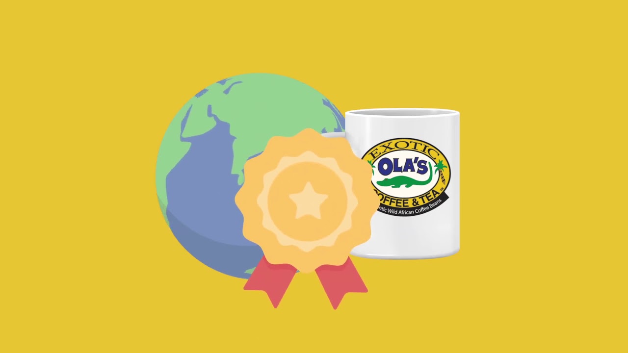 Ola's Coffee and Tea