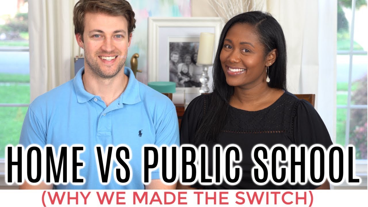 Public School vs Homeschool for High School- Why We Made The Switch