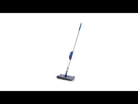 Swivel Sweeper Max Lightweight Rechargeable Cordless Swe...