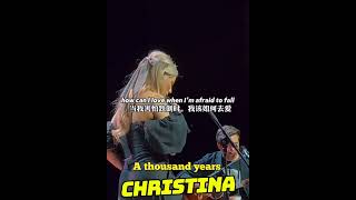 Download lagu A thousand years by Christina Perri, lyrics, song list, famous singer,#music #song #lyrics mp3 Download lagu A thousand years by Christina Perri, lyrics, song list, famous singer,#music #song #lyrics mp3