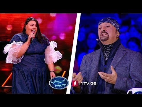 ბარბარა სამხარაძე / Barbara Samkharadze - “ლალე” -   საქართველოს ვარსკვლავი 2019