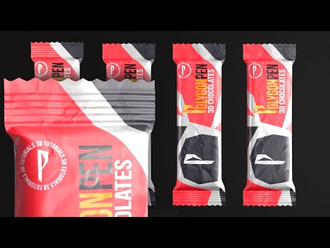 How to Model Realistic Cloth Wrinkles 3D Modeling Tutorial