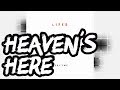 HEAVEN'S HERE | MERCYME | LIFER [2017]