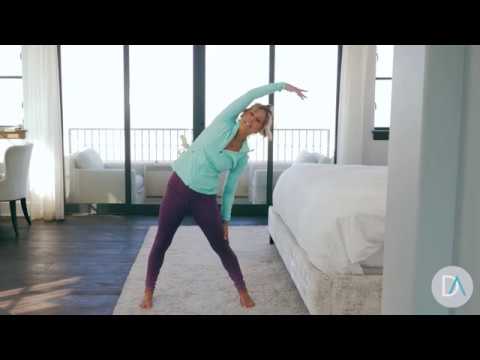 May Wake Up Workout | LifeFit 360 | Denise Austin