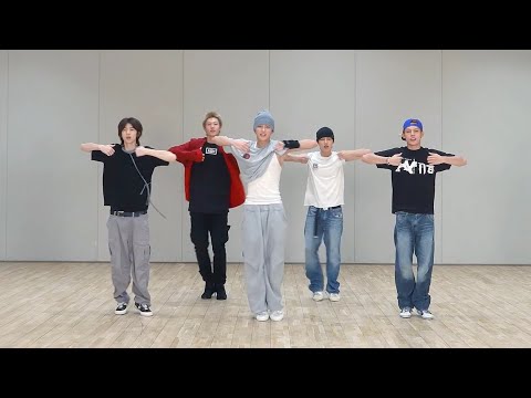 [4K] CORTIS (코르티스) - ‘GO!’ Dance Practice (MIRRORED)