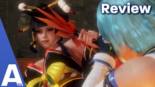 This Costume Grind is Ridiculous... - Dead or Alive 6 Review