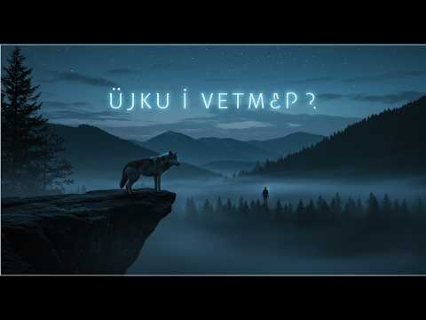 “Ujku i Vetmuar: Udhëtimi i Heshtur që Shumë nuk do ta Kuptojnë Kurrë”