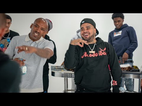 Tyson Crookmind - The Chosen Onez ft ING Rucci & AzChike (Official Music Video)