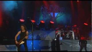 SAXON - Battalions Of Steel - Heavy Metal Thunder (Live - Eagles over Wacken)