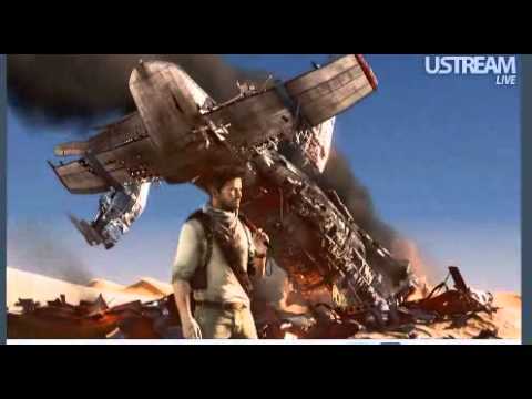 Трейлер UNCHARTED 3: Drake’s Deception