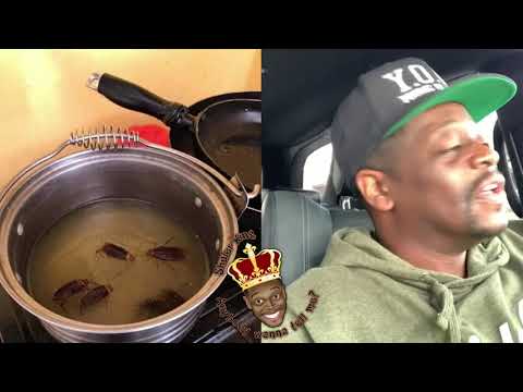 Shuler King - I Don't Want Anything To Eat