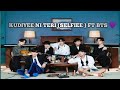 Kudiyee Ni Teri Song Ft BTS Ll BTS Song Video Ll BTS Hind Song Bts Hindi Mix