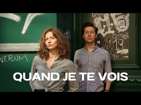 Quand je te vois - LIVE - Arseny Rykov, Mathilde Vendramin