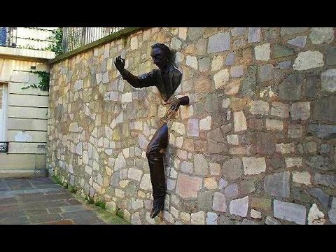 77. Вперед - сквозь стену.