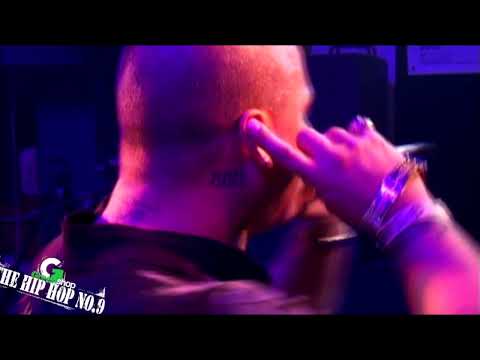 Rytmus Král tour (GreenShop The Hip Hop no.9) - ElNino feat. DNA, Alesio