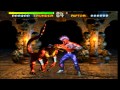 Killer Instinct Thunder NO MERCY MOVE 1 2 ON ALL CHARACTERS