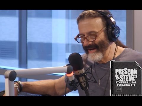 Pierre Makes a Grand Entrance - Preston & Steve's Daily Rush