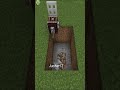 WORKİNG BBQ GRİLL !!! Minecraft:Çalışan Barbekü Nasıl Yapılır l Working BBQ Grill Tutorial #shorts