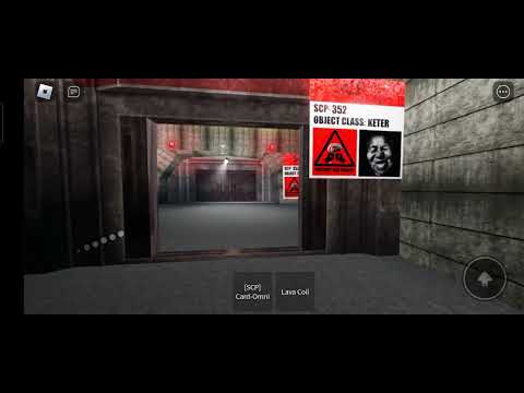 SCP-352 Demonstrations in roblox