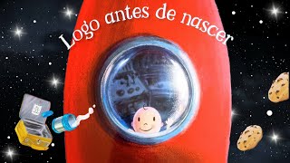 Logo antes de Nascer - Uma linda historinha infantil