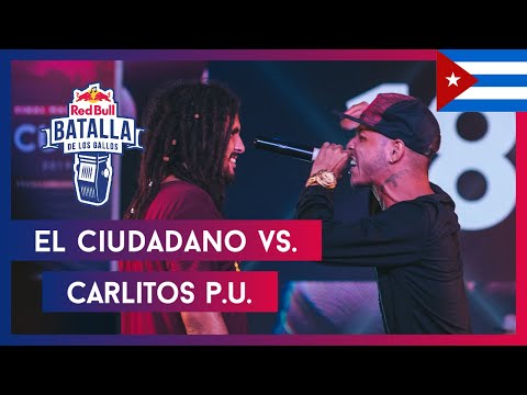 EL CIUDADANO vs CARLITOS P.U. - Octavos | Final Nacional Cuba 2019