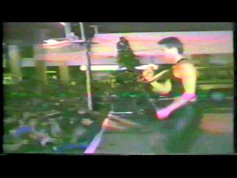 Boytronic Spain I will survive