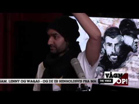 Vågn Op! Med The Voice - Outlandish