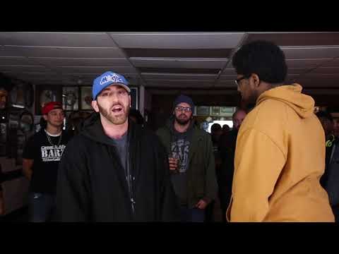 Dikhead Magoo vs Skoot Mosby