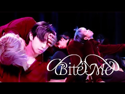 Enhypen _Bite Me Dance Cover by MKDC (Halloween version)