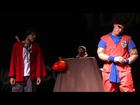 Youmacon 2010 - S14 Those are my Dragon Balls