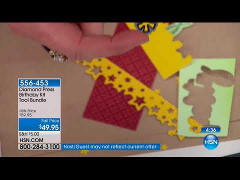 HSN | Create It Yourself 09.19.2017 - 05 AM