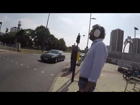 The Center Of Shepherd's Bush London Where It All Happens As We Walk By GP013992