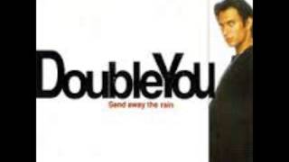 double you send away the rain