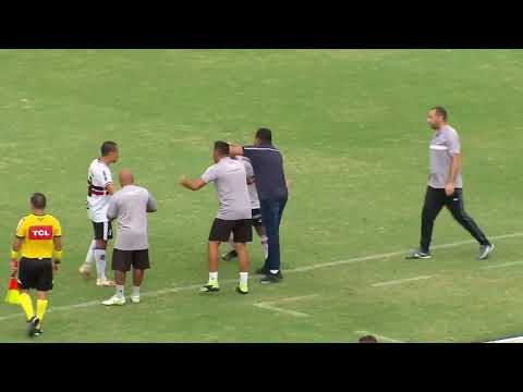 Santa Cruz 3 x 2 Atlético-BA - Brasileiro-4ª Divisão 2022