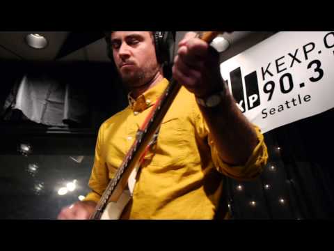 The Ruby Suns - Boy (Live on KEXP)