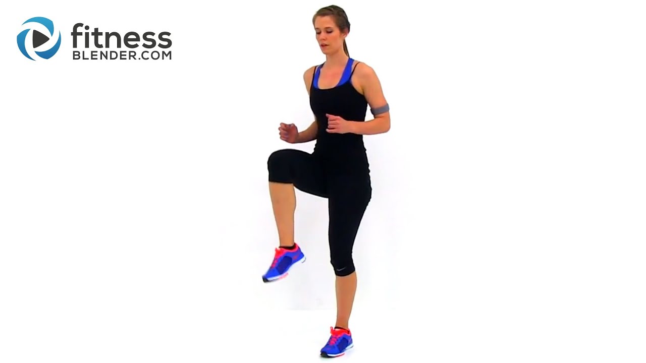 Fat Burning Cardio Workout thumbnail