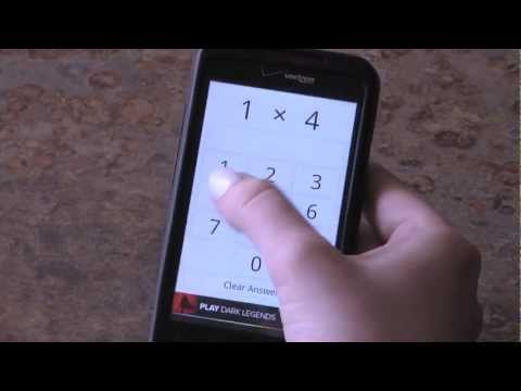 LRN 101 - Tech It Out: Math