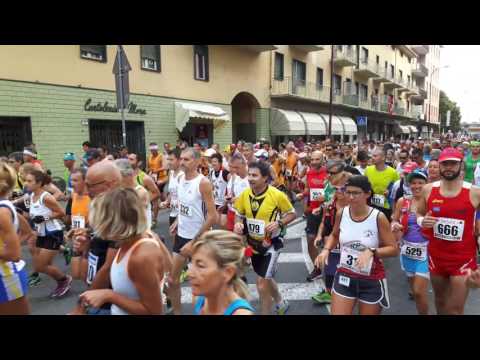 Corsa 5 laghi Ivrea 2016
